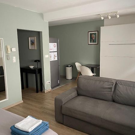 Studio Close From Train Station And Shops Luxembourg Ngoại thất bức ảnh
