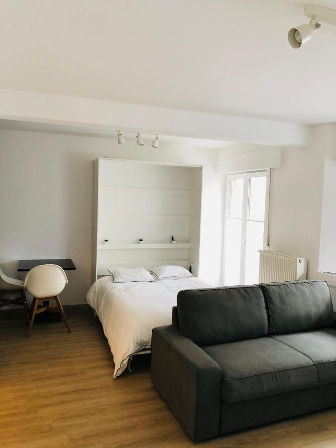 Studio Close From Train Station And Shops Luxembourg Ngoại thất bức ảnh