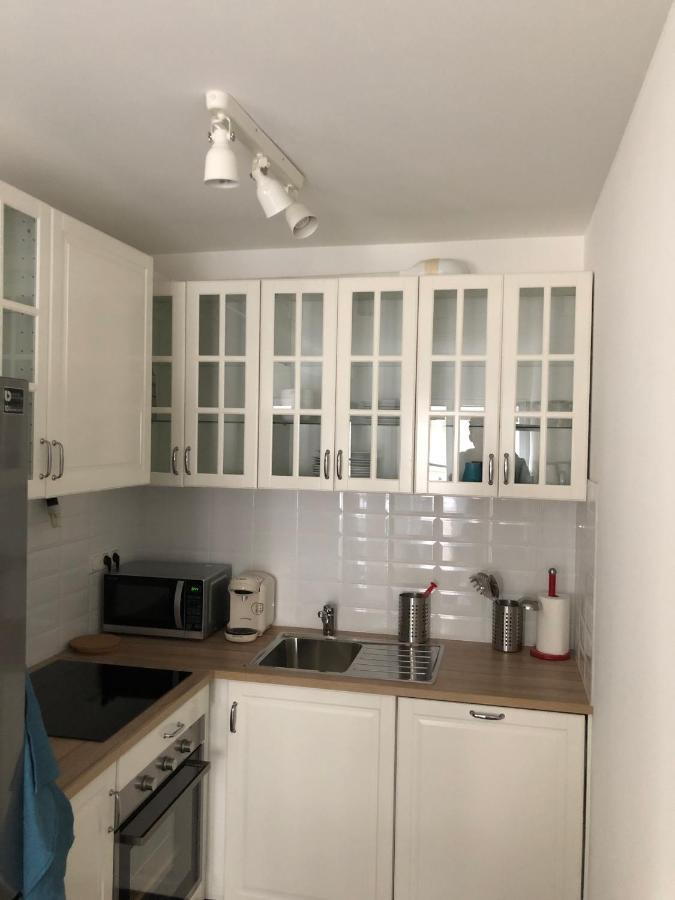 Studio Close From Train Station And Shops Luxembourg Ngoại thất bức ảnh
