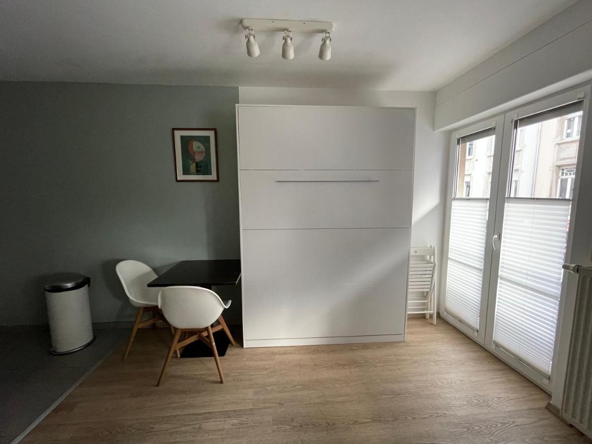 Studio Close From Train Station And Shops Luxembourg Ngoại thất bức ảnh