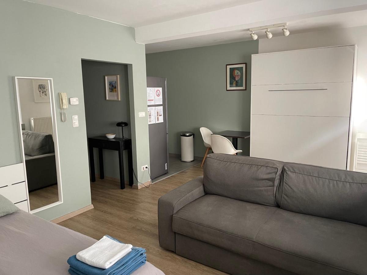 Studio Close From Train Station And Shops Luxembourg Ngoại thất bức ảnh